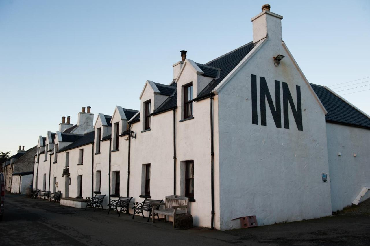 An Cala Beag Self Catering Apartment On The Waternish Peninsula Hallin Exterior photo